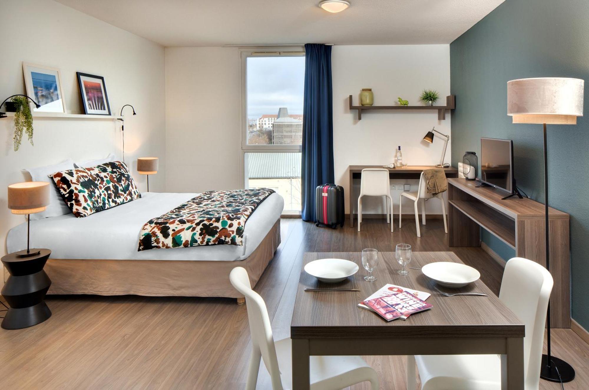 เตเนโฮ อพาร์ตโฮเทล บอร์โด มาริไทม์ Aparthotel ภายนอก รูปภาพ