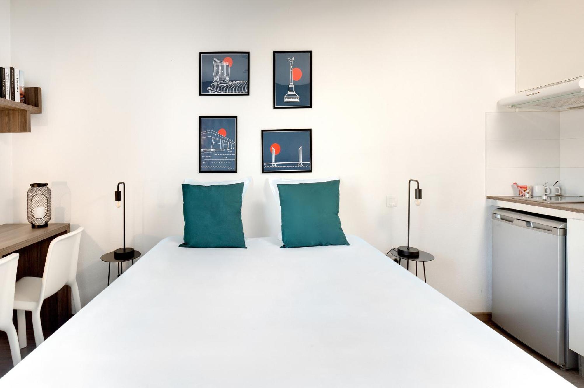 เตเนโฮ อพาร์ตโฮเทล บอร์โด มาริไทม์ Aparthotel ภายนอก รูปภาพ
